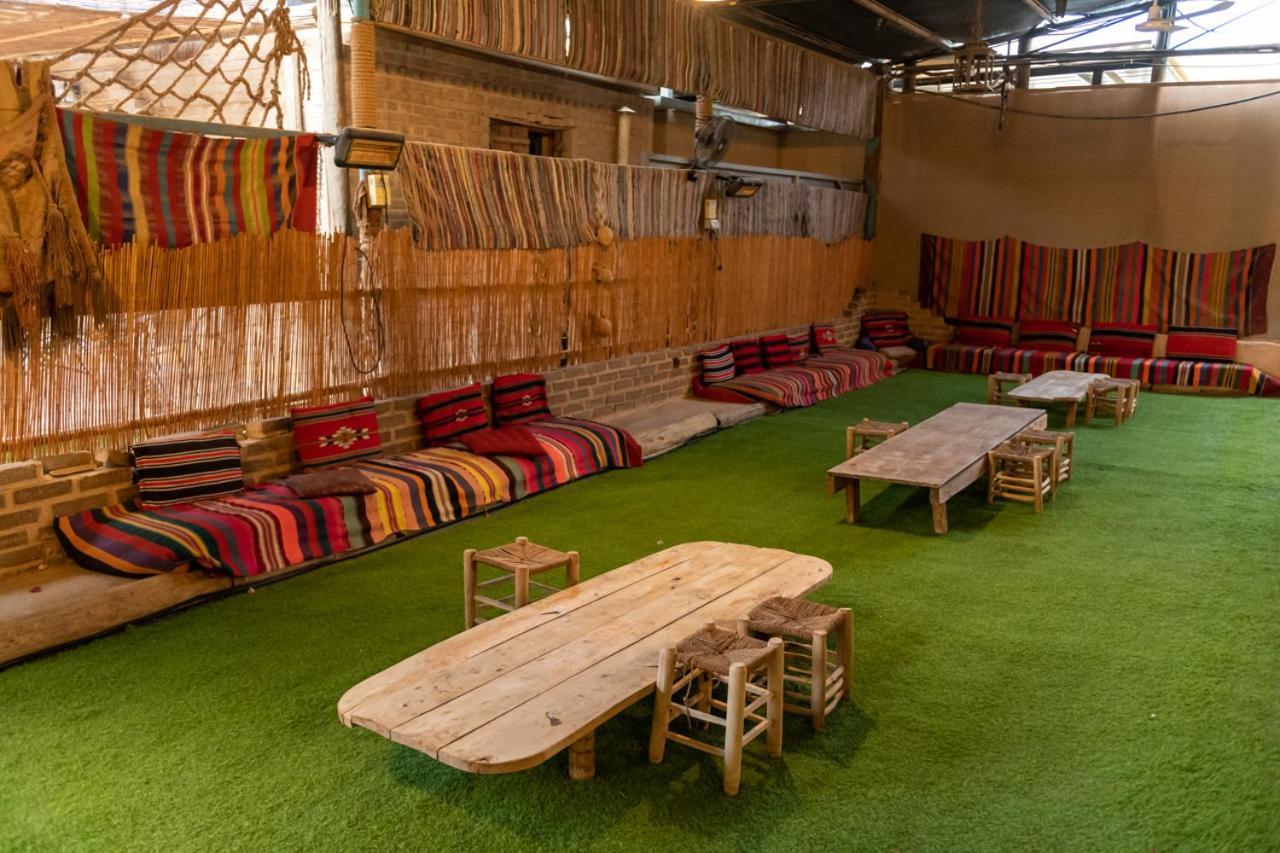 Desert Routes Inn Shvilim Ba Midbar Hazeva Exterior foto