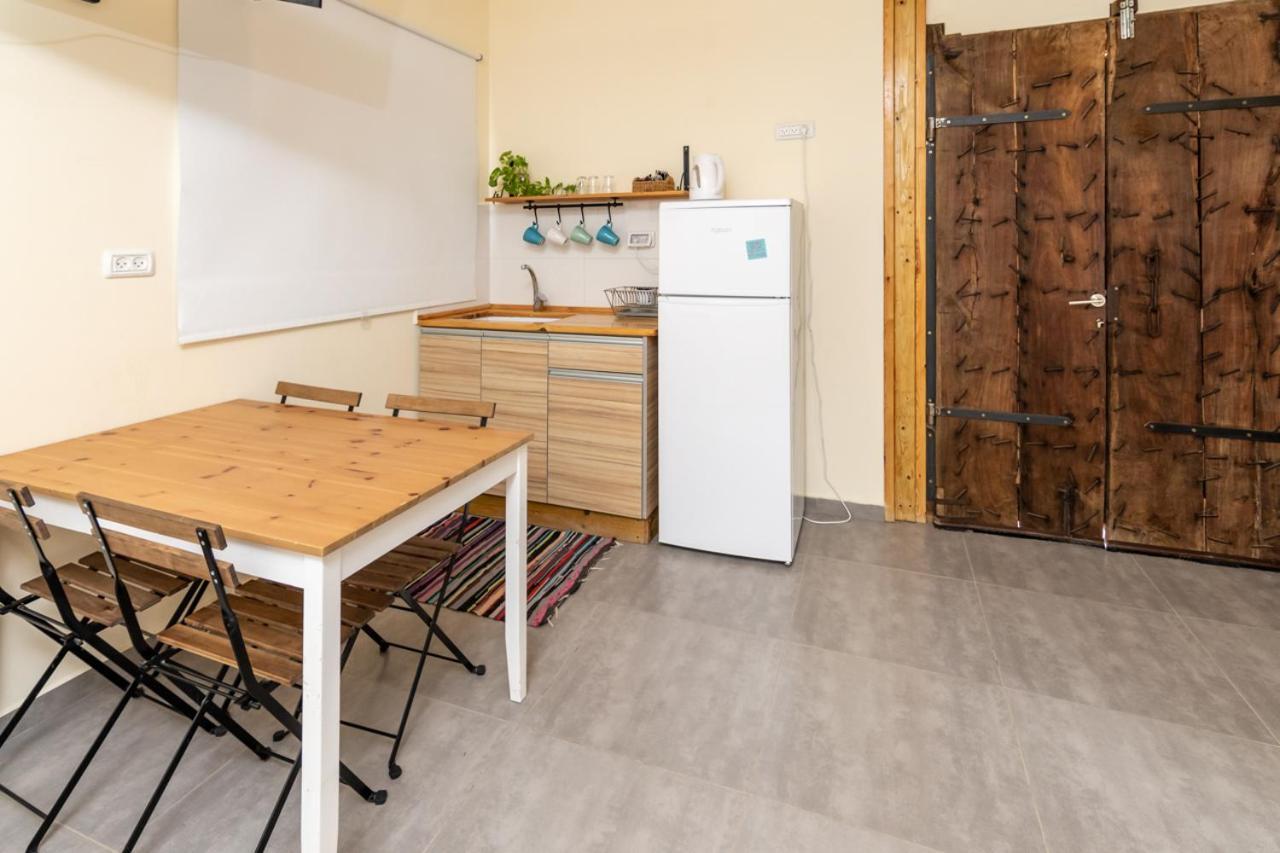 Desert Routes Inn Shvilim Ba Midbar Hazeva Exterior foto